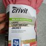 BNWT Dusty Pink Lightweight  Jacket Image 3
