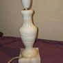 Vintage Marble Lamp Image 4
