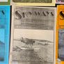Lot of 10 Skyways The Journal of The Airplane 1920-1940 Book volumes 1-10 Image 10