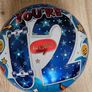 Birthday balloon you're 12 today Image 2