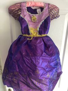 princess Dress 4-6 years