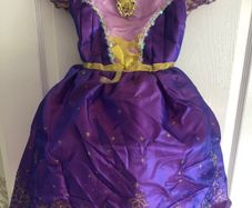 princess Dress 4-6 years