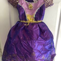 princess Dress 4-6 years