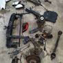 VW Golf Mk7 breaking parts Image 7