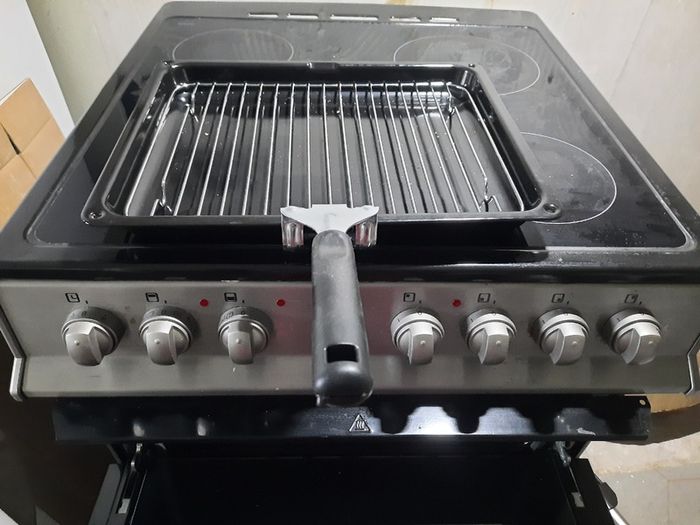 Electric cooker- Nordmende