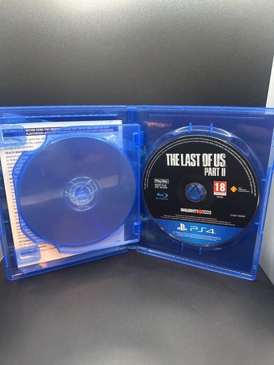 The Last of Us Part II PS4
