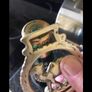 Vintage Brass 'Camel' Bottle Opener Image 4