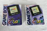 Boxed GameBoy Color