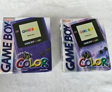 Boxed GameBoy Color