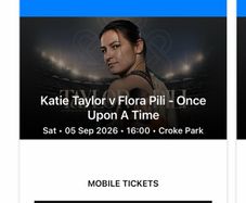 Tickets