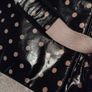 Cath Kidsan Black And White Doted.baby Bag Image 2