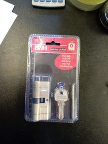 cylinder lock