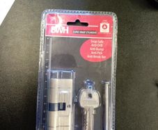 cylinder lock