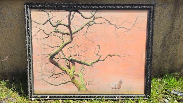 Original Oil Painting