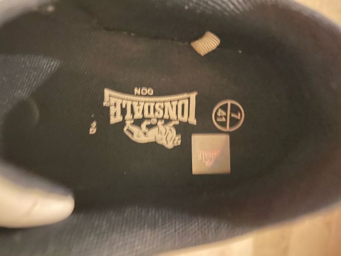 Lonsdale trainers