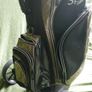 Spartan  Golf Bag with Shark Wheels Image 3