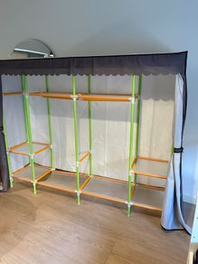 home wardrobe