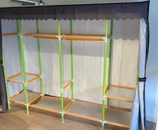 home wardrobe