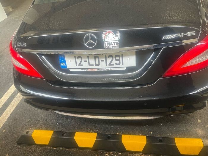 Mercedes Benz CLS