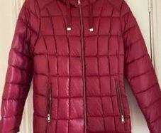 Calvin Klein Women's Puffa Jacket - L