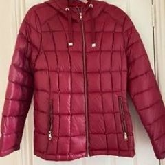 Calvin Klein Women's Puffa Jacket - L