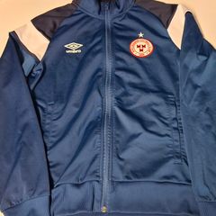 Shelbourne Football Club Official Umbro Football Jacket Jersey (Adult Small) FREE POST