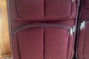 2 x Expandable suitcases
