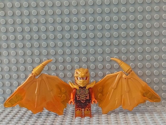 Lego Ninjago minifigures