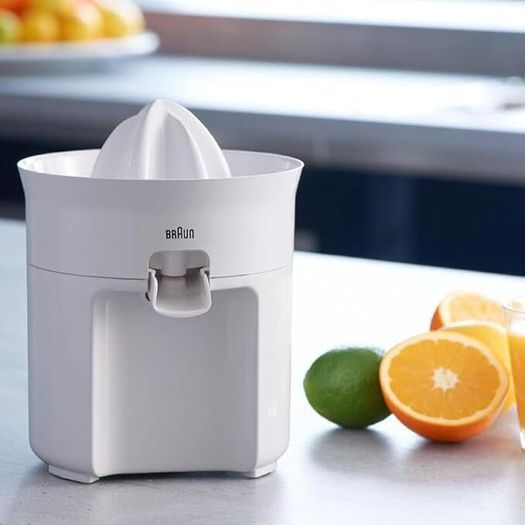 Braun Electric Citrus Juicer