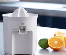Braun Electric Citrus Juicer