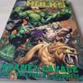 The Incredible Hulks Planet Savage Marvel Graphic Novel Image 3