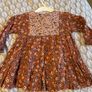 Zara baby girl dress 18-24 m Image 3