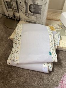 cot bumper