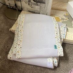 cot bumper