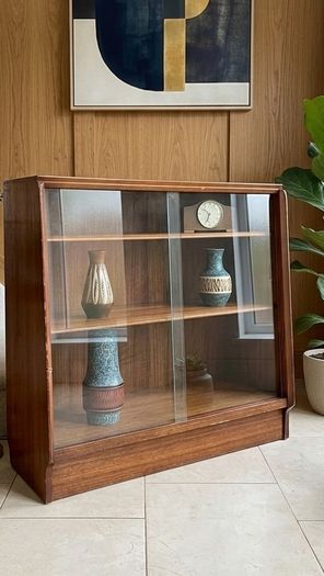 G Plan bookcase