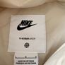 Nike cream puffer jacket Image 3