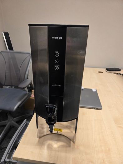 Marco eco boiler t10