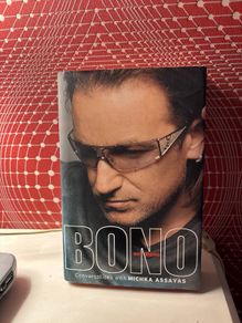 non fiction bono on bono