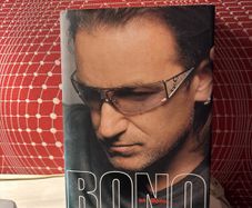 non fiction bono on bono