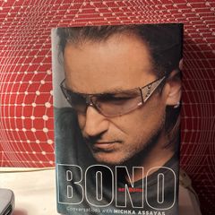 non fiction bono on bono