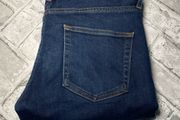 FCUK Ladies Flared Jeans W30 L34