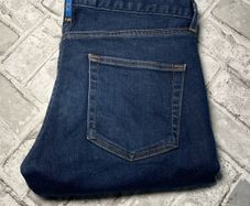 FCUK Ladies Flared Jeans W30 L34