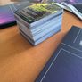 Magic: The Gathering Foundations Card Lot(183 Cards) + Playmats, Tokens & Accessories - Booster Cards Image 2