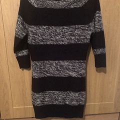 Knitted tunic jumper