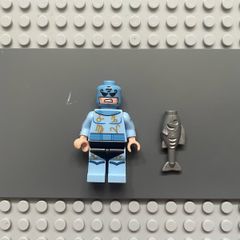 lego super heroes coltlbm15 Zodiac Master minifigure, The LEGO Batman Movie