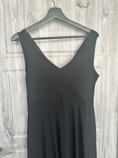 Debenhams Black Dress: UK 14