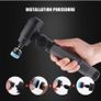BRAND NEW Cordless Mini Car Polisher 3.7V Micro Portable Scratches Killer Machine Rotary Dual Action Rechargable Auto Detailing Image 6