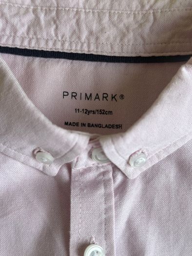 Baby Pink Shirt