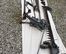 Massey Ferguson Finger mower for sale