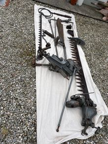 Massey Ferguson Finger mower for sale